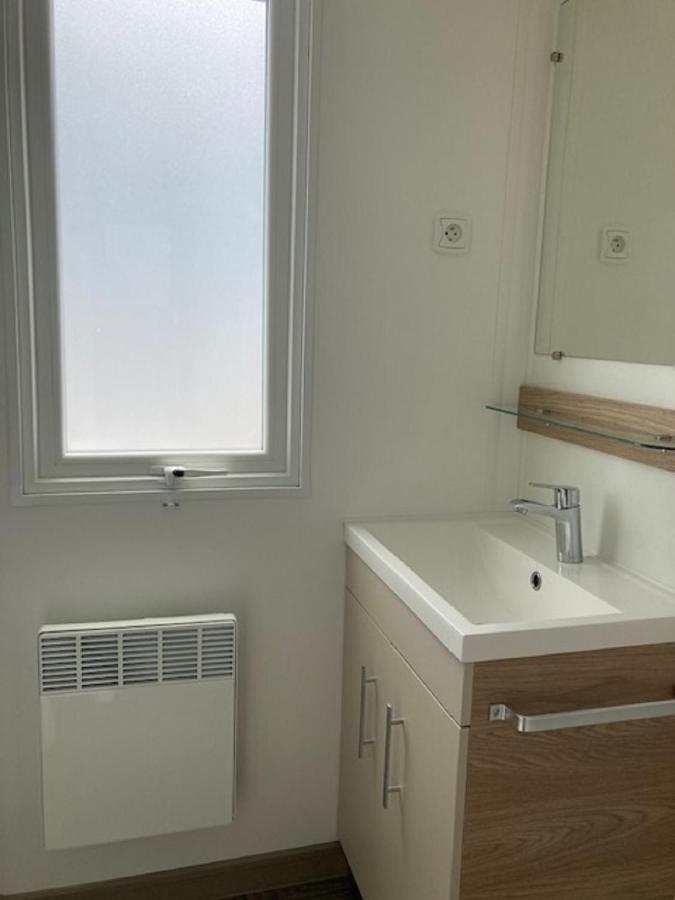 Mhvacances Louent Plusieurs Mobilhomes Dans Camping 4 Etoiles A 200M De La Plage Et Cure Thermale Canet-en-Roussillon Exterior foto