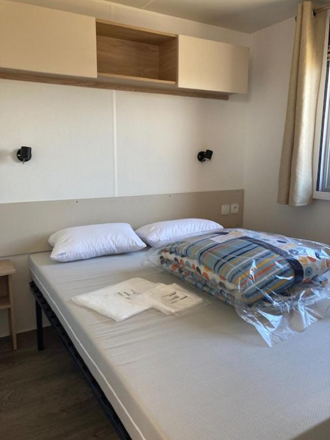 Mhvacances Louent Plusieurs Mobilhomes Dans Camping 4 Etoiles A 200M De La Plage Et Cure Thermale Canet-en-Roussillon Exterior foto