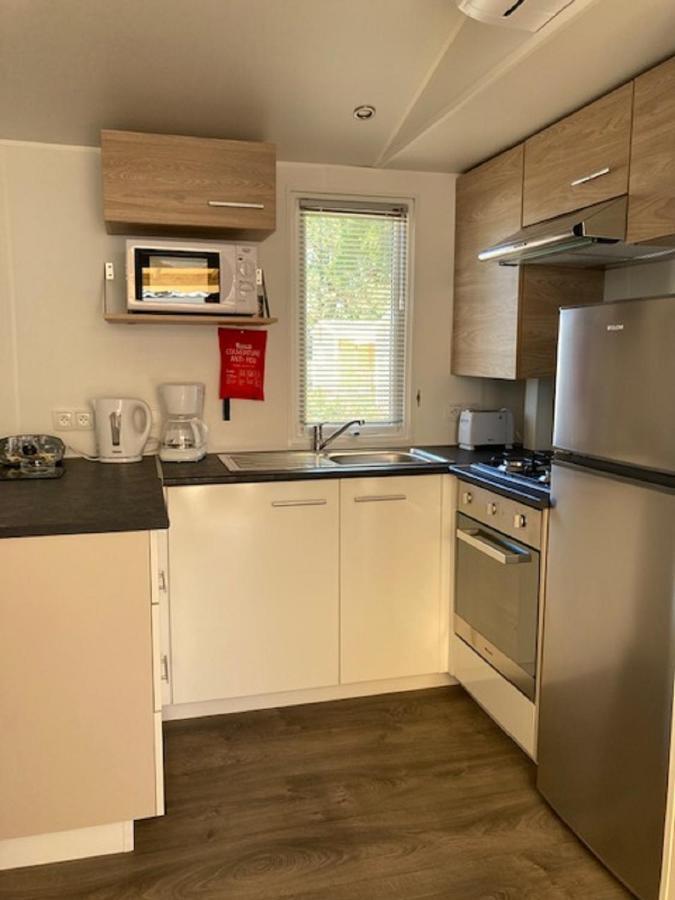 Mhvacances Louent Plusieurs Mobilhomes Dans Camping 4 Etoiles A 200M De La Plage Et Cure Thermale Canet-en-Roussillon Exterior foto