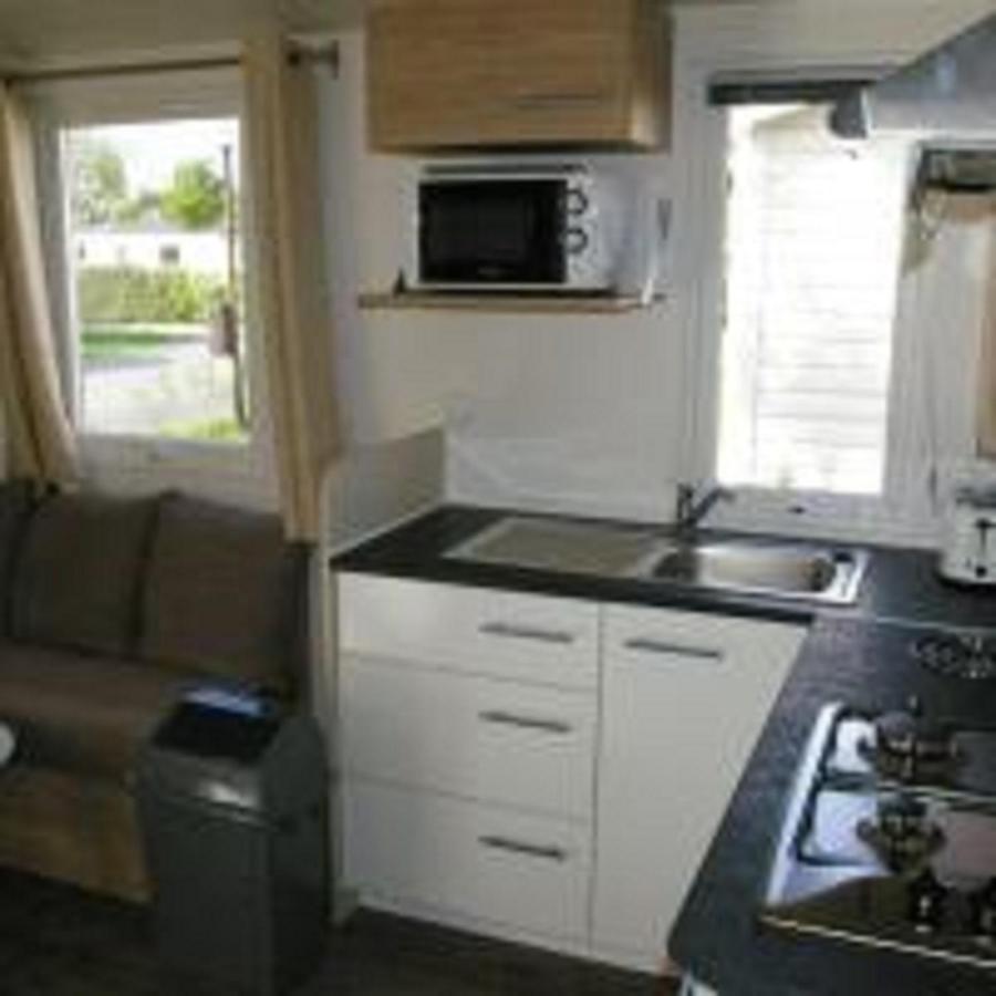 Mhvacances Louent Plusieurs Mobilhomes Dans Camping 4 Etoiles A 200M De La Plage Et Cure Thermale Canet-en-Roussillon Exterior foto