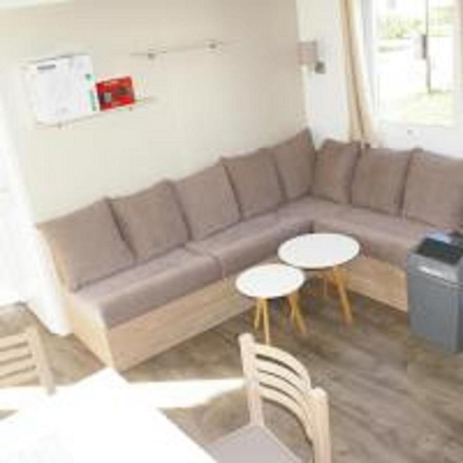 Mhvacances Louent Plusieurs Mobilhomes Dans Camping 4 Etoiles A 200M De La Plage Et Cure Thermale Canet-en-Roussillon Exterior foto