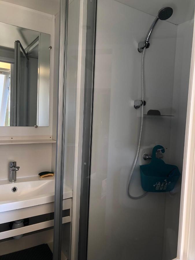Mhvacances Louent Plusieurs Mobilhomes Dans Camping 4 Etoiles A 200M De La Plage Et Cure Thermale Canet-en-Roussillon Exterior foto