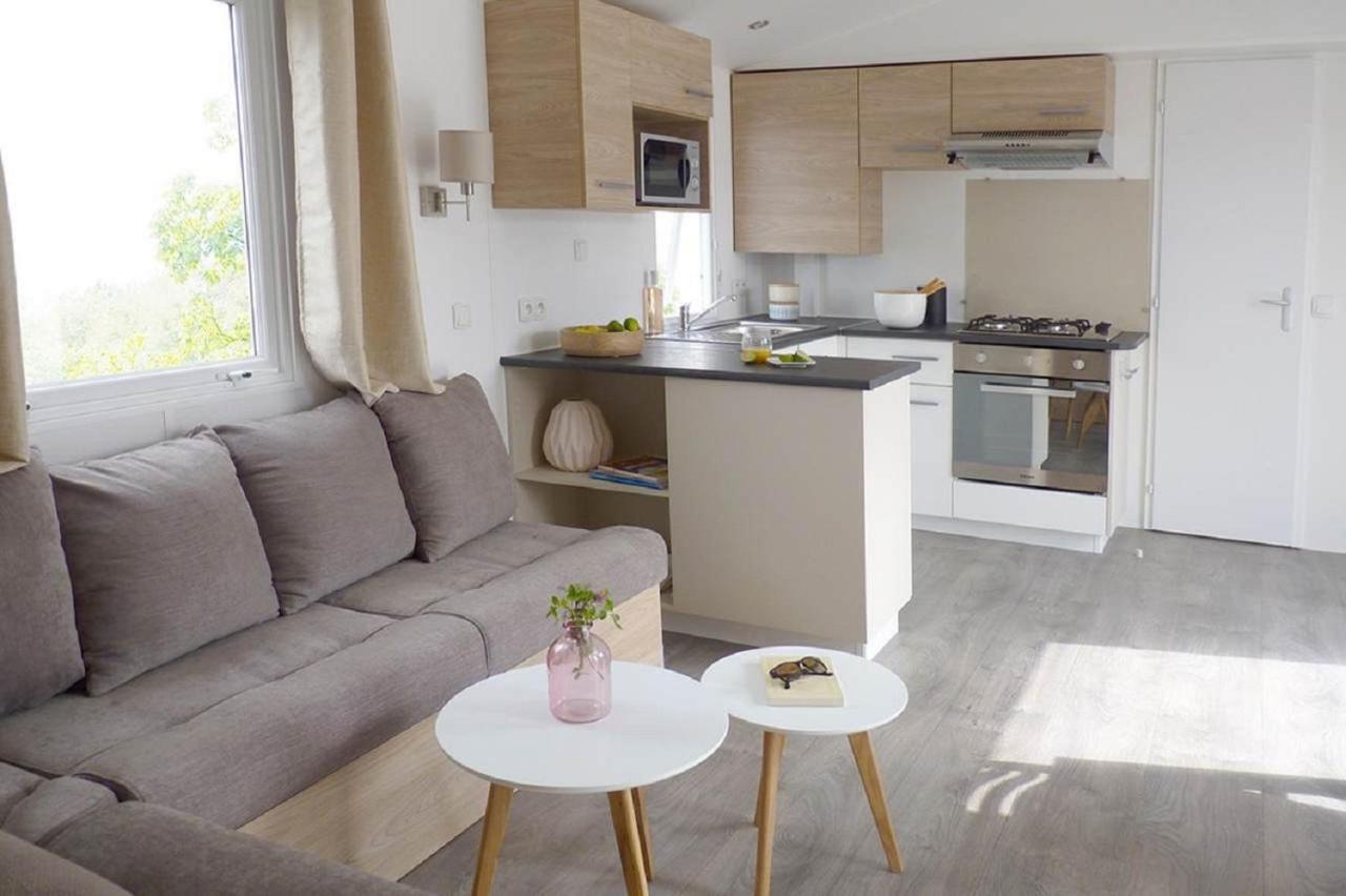 Mhvacances Louent Plusieurs Mobilhomes Dans Camping 4 Etoiles A 200M De La Plage Et Cure Thermale Canet-en-Roussillon Exterior foto