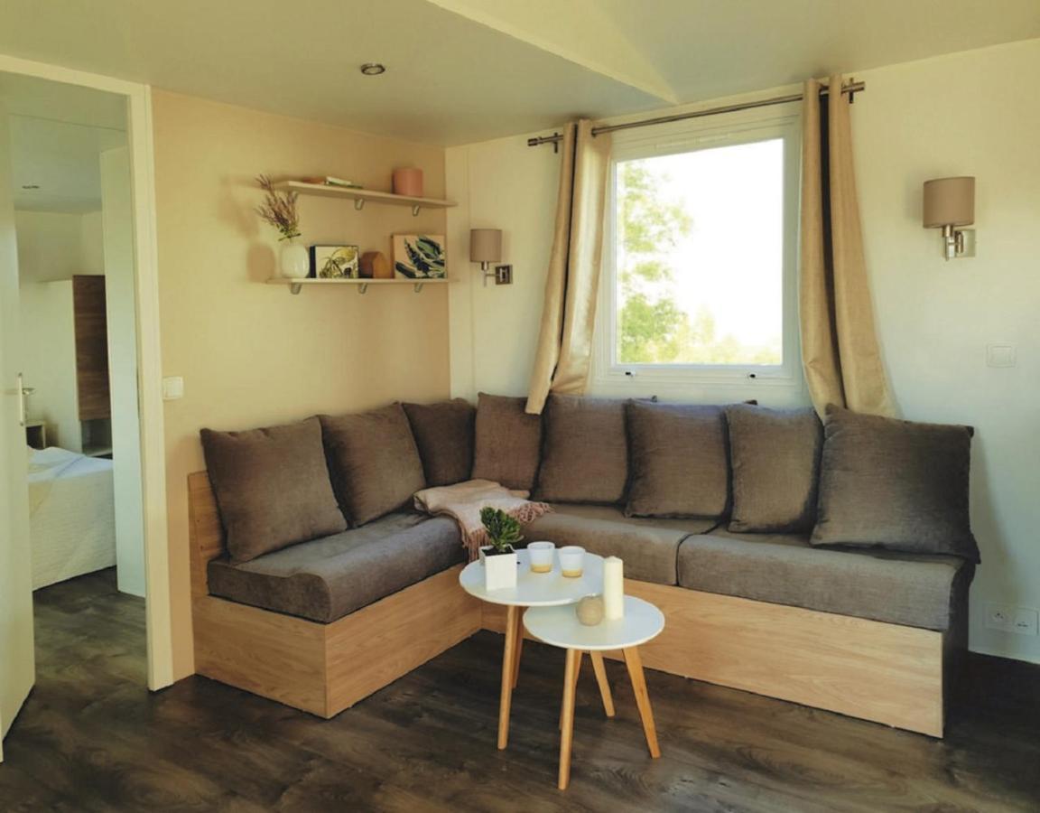 Mhvacances Louent Plusieurs Mobilhomes Dans Camping 4 Etoiles A 200M De La Plage Et Cure Thermale Canet-en-Roussillon Exterior foto