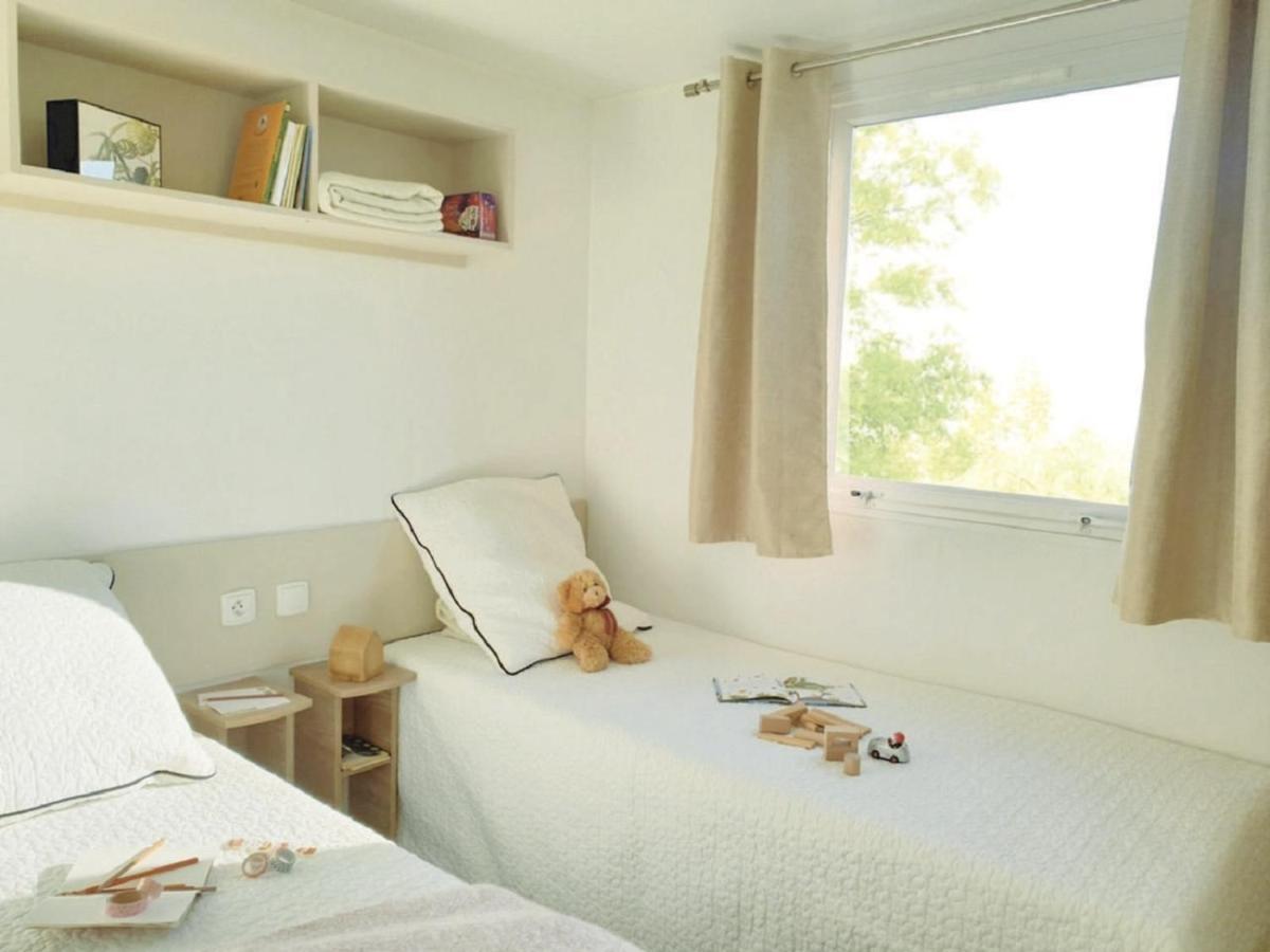 Mhvacances Louent Plusieurs Mobilhomes Dans Camping 4 Etoiles A 200M De La Plage Et Cure Thermale Canet-en-Roussillon Exterior foto