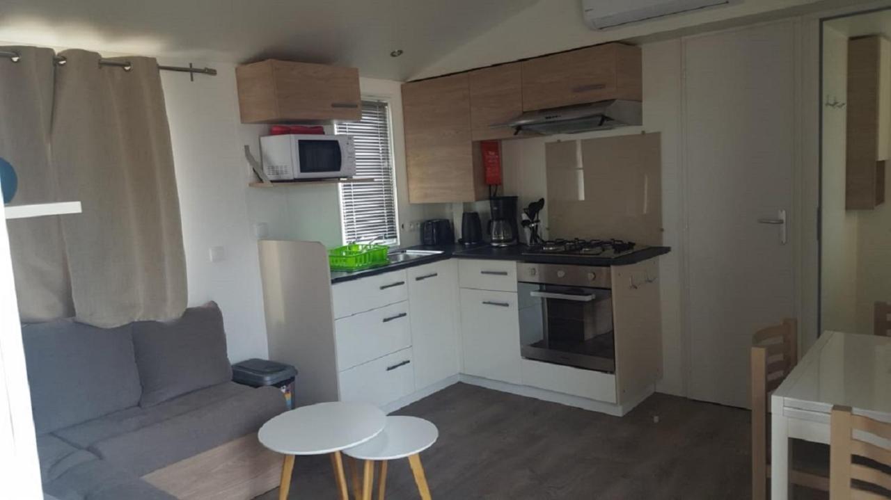 Mhvacances Louent Plusieurs Mobilhomes Dans Camping 4 Etoiles A 200M De La Plage Et Cure Thermale Canet-en-Roussillon Exterior foto