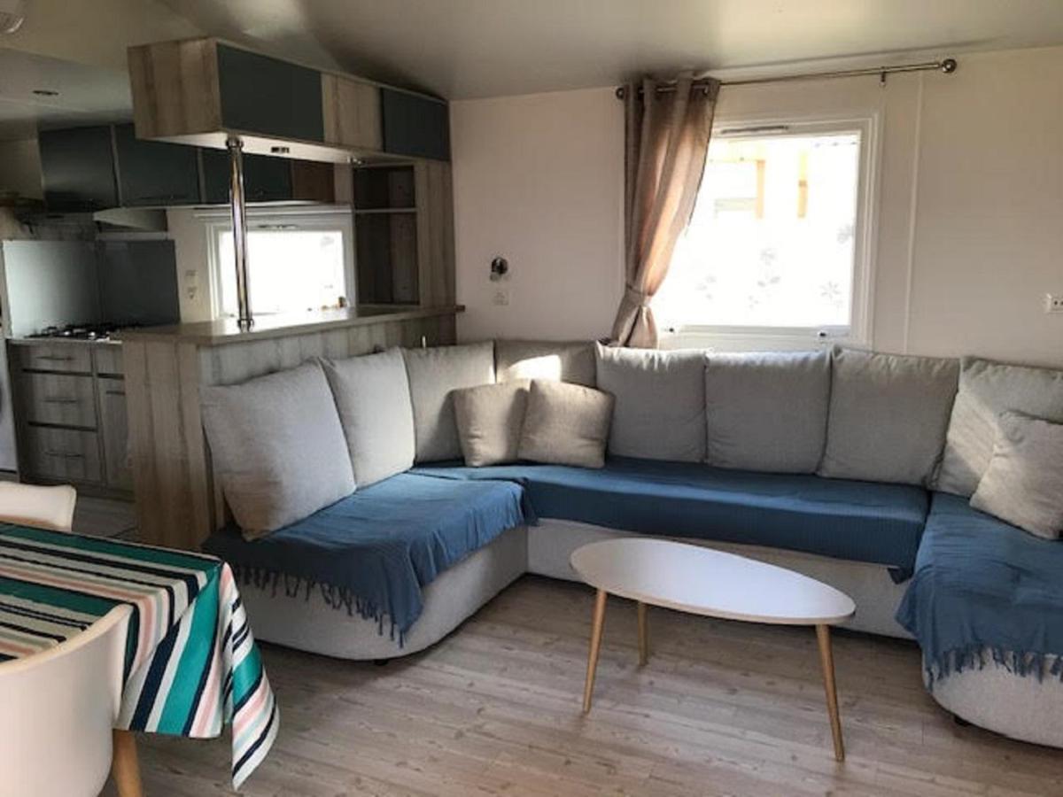 Mhvacances Louent Plusieurs Mobilhomes Dans Camping 4 Etoiles A 200M De La Plage Et Cure Thermale Canet-en-Roussillon Exterior foto