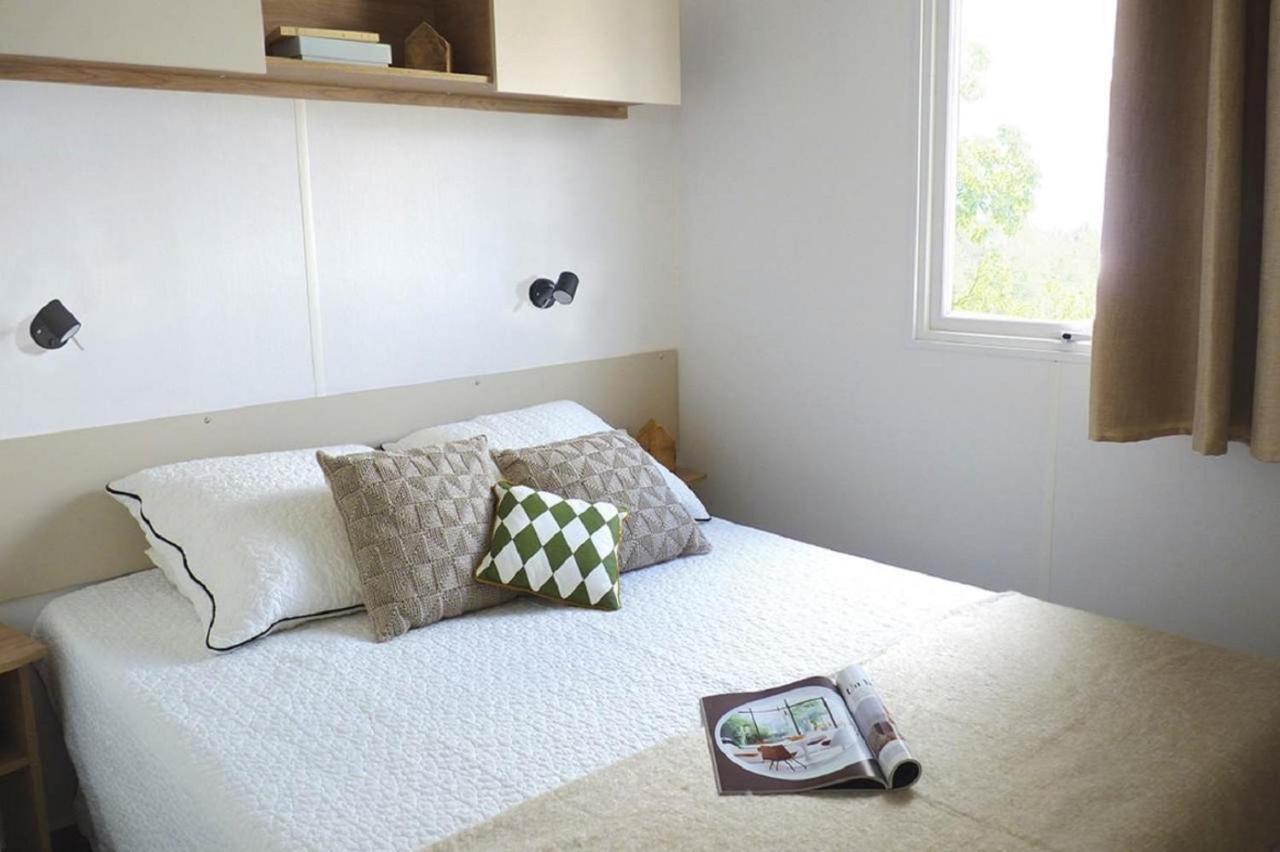 Mhvacances Louent Plusieurs Mobilhomes Dans Camping 4 Etoiles A 200M De La Plage Et Cure Thermale Canet-en-Roussillon Exterior foto