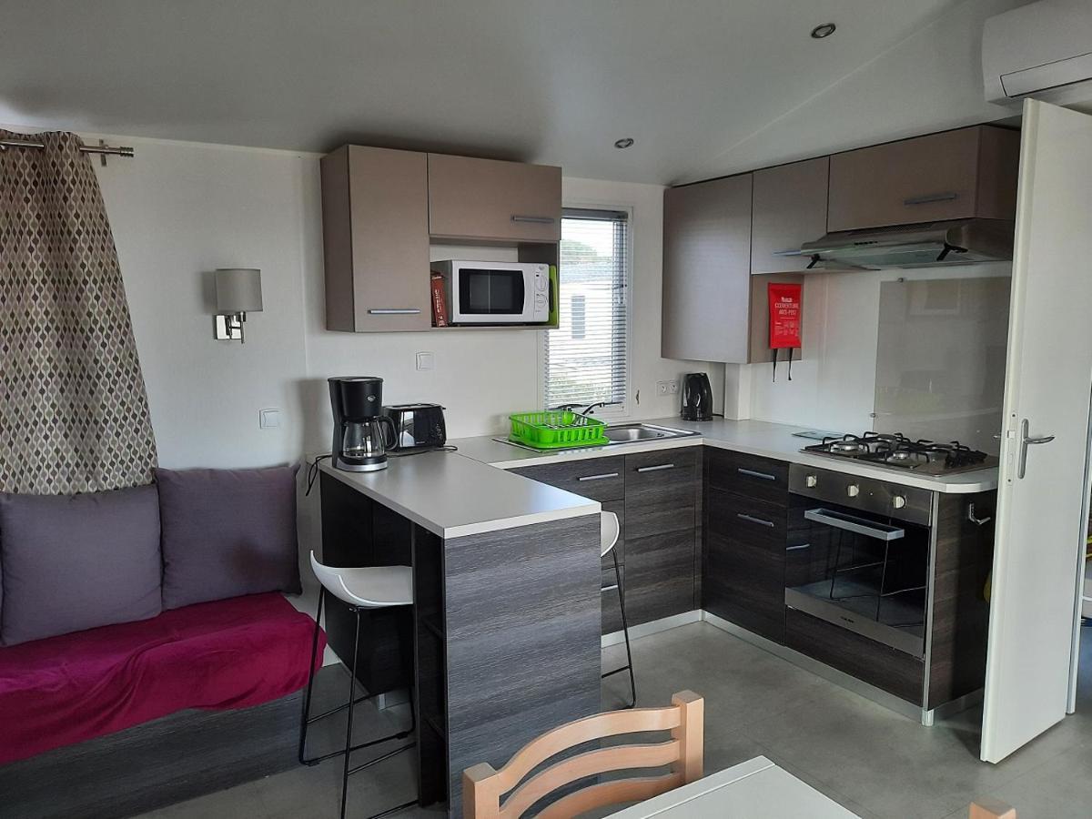 Mhvacances Louent Plusieurs Mobilhomes Dans Camping 4 Etoiles A 200M De La Plage Et Cure Thermale Canet-en-Roussillon Exterior foto