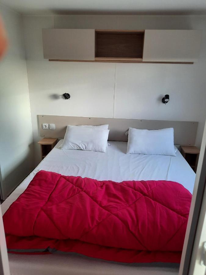 Mhvacances Louent Plusieurs Mobilhomes Dans Camping 4 Etoiles A 200M De La Plage Et Cure Thermale Canet-en-Roussillon Exterior foto