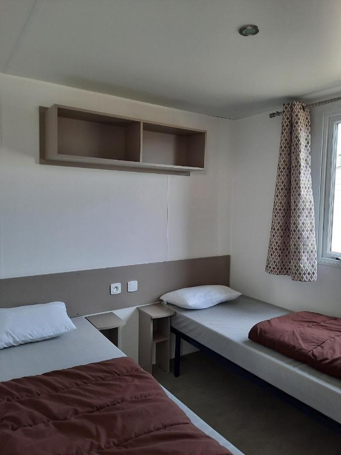 Mhvacances Louent Plusieurs Mobilhomes Dans Camping 4 Etoiles A 200M De La Plage Et Cure Thermale Canet-en-Roussillon Exterior foto