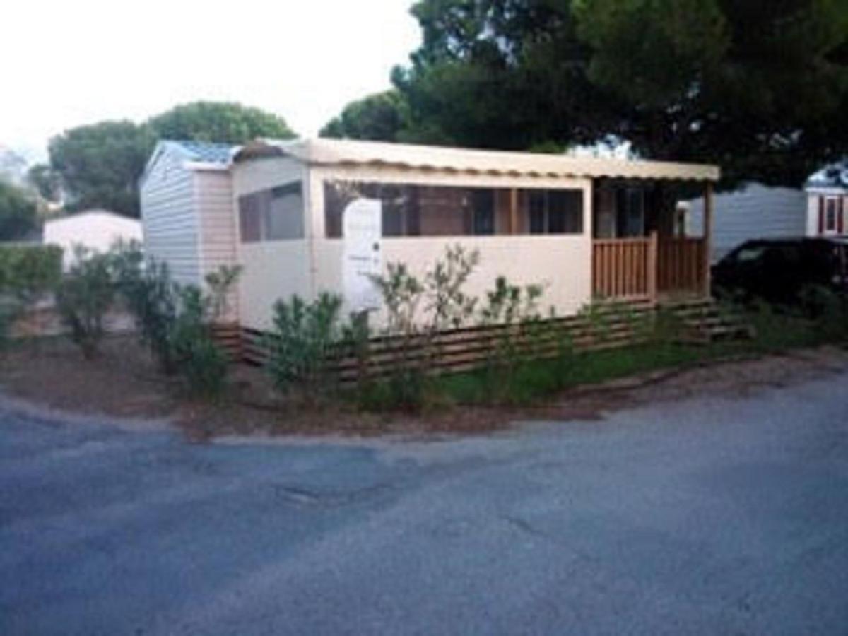 Mhvacances Louent Plusieurs Mobilhomes Dans Camping 4 Etoiles A 200M De La Plage Et Cure Thermale Canet-en-Roussillon Exterior foto