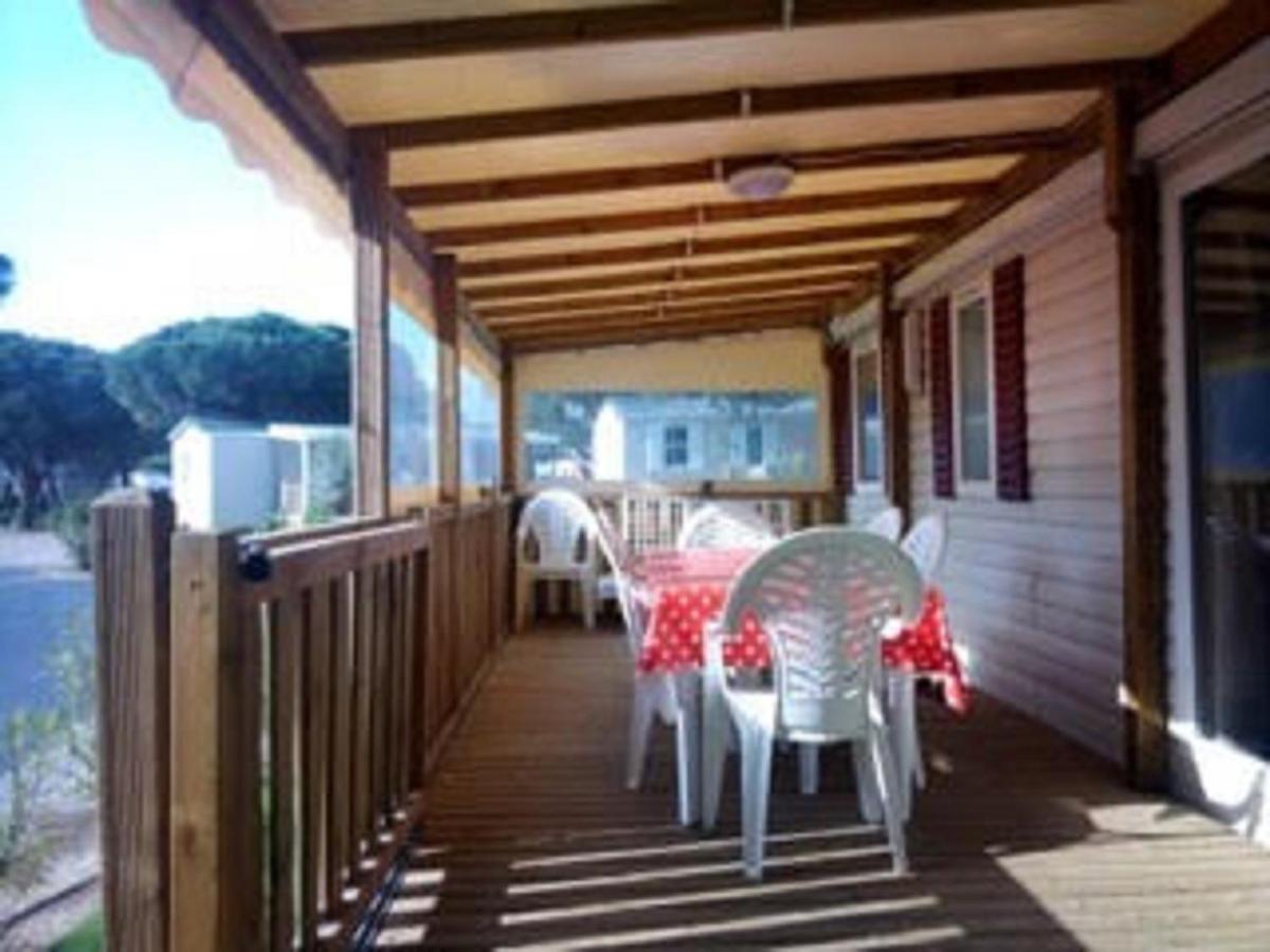 Mhvacances Louent Plusieurs Mobilhomes Dans Camping 4 Etoiles A 200M De La Plage Et Cure Thermale Canet-en-Roussillon Exterior foto