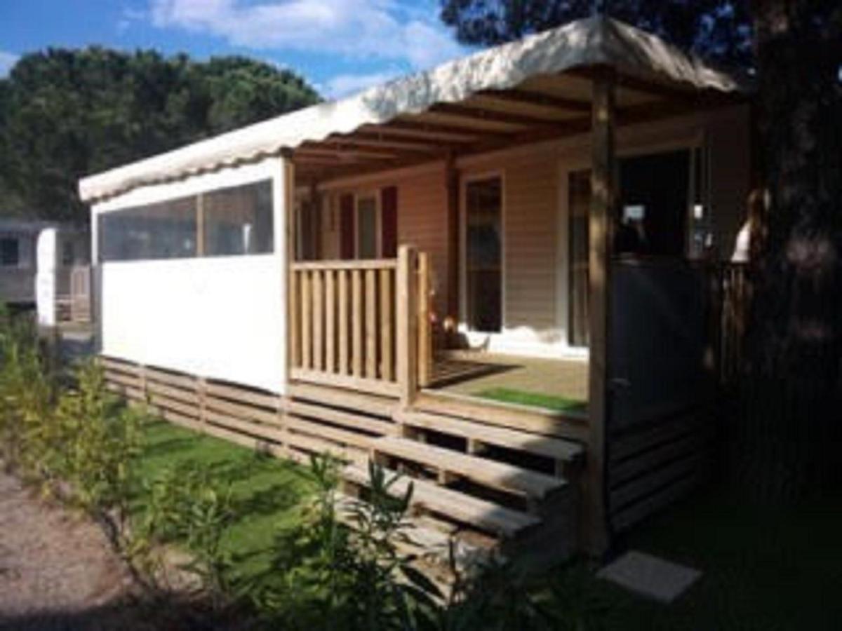 Mhvacances Louent Plusieurs Mobilhomes Dans Camping 4 Etoiles A 200M De La Plage Et Cure Thermale Canet-en-Roussillon Exterior foto